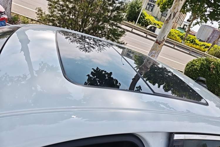 Used Lynk & Co 03 2019 1.5TD DCT Sport Edition China VI Standard Roof