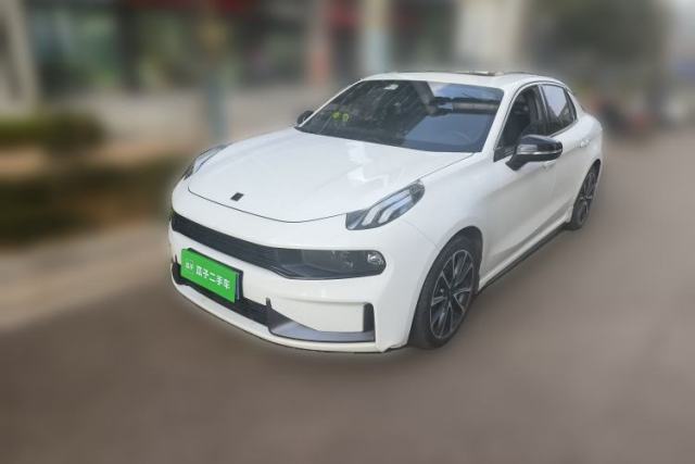 Used Lynk & Co 03 2019 1.5TD DCT Sport Edition China VI Standard