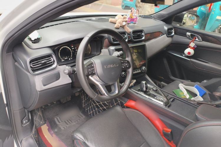 Used Lynk & Co 03 2019 1.5TD DCT Sport Edition China VI Standard Steering Wheel