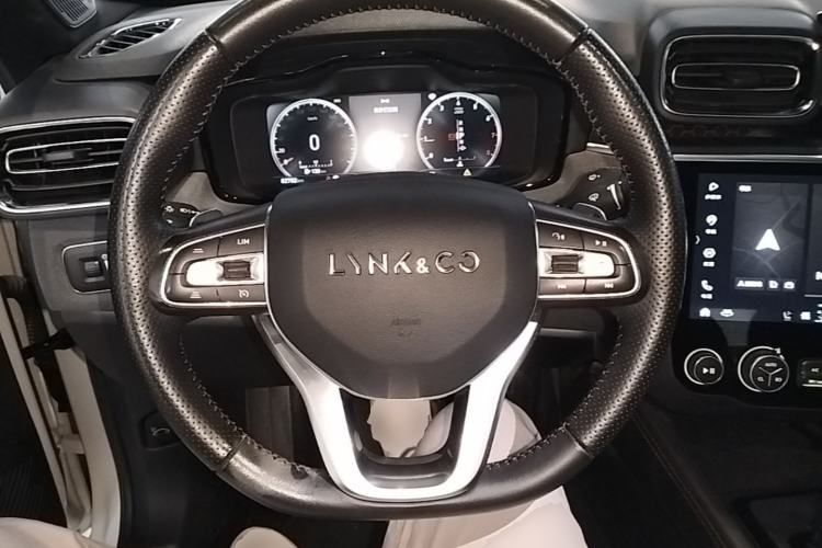 Used Lynk & Co 03 2019 2.0TD Automatic Jing Pro Edition Steering Wheel