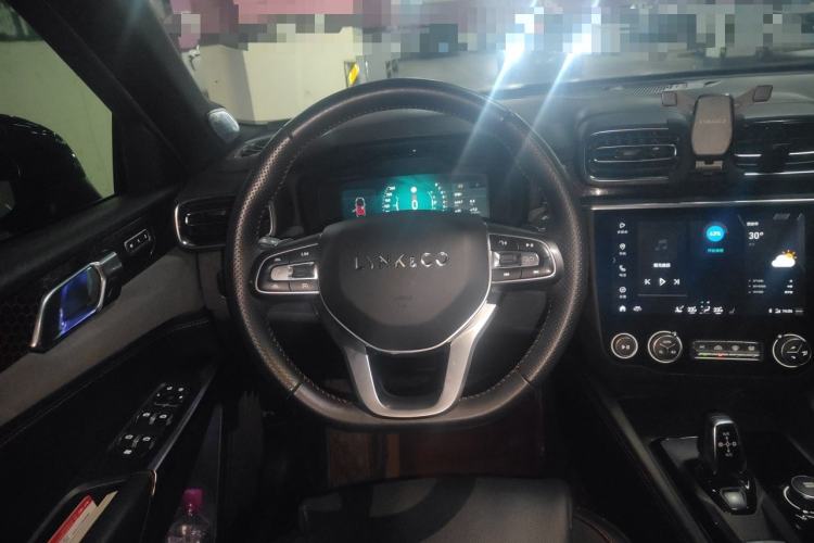 Used Lynk & Co 03 2019 2.0TD Automatic Jing Pro Edition Steering Wheel