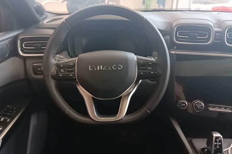 Used Lynk & Co 03 2019 1.5TD DCT Sport Edition China VI Standard Steering Wheel