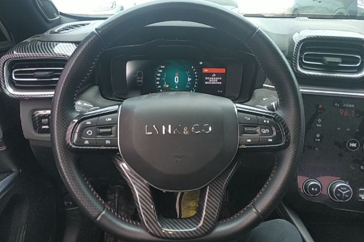 Used Lynk & Co 03 2019 1.5TD DCT Sport Edition China VI Standard Steering Wheel