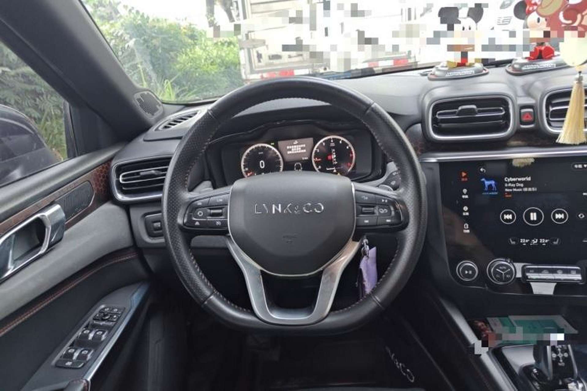 Used Lynk & Co 03 2019 1.5TD DCT Sport Edition China VI Standard Steering Wheel