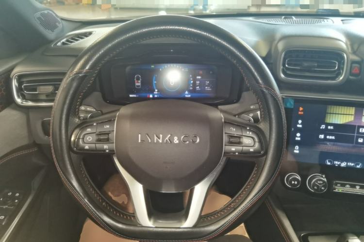Used Lynk & Co 03 2019 1.5TD DCT Sport Edition China VI Standard Steering Wheel