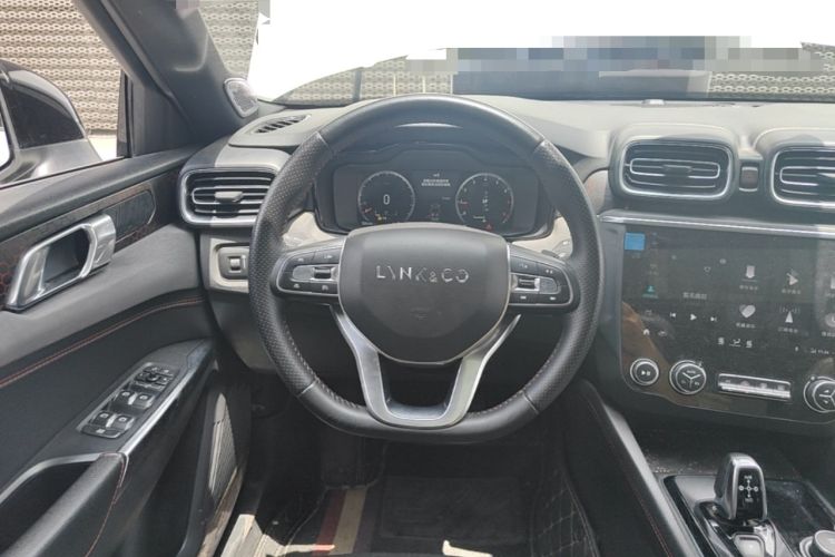 Used Lynk & Co 03 2019 1.5TD DCT JingPro Edition China VI Standard Steering Wheel