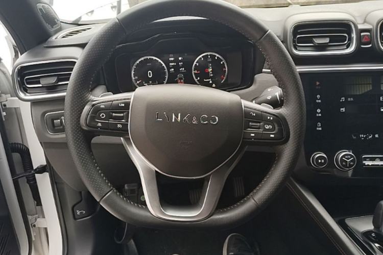 Used Lynk & Co 03 2019 1.5TD DCT Sport Edition China VI Standard Steering Wheel