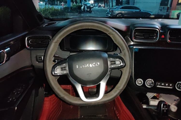 Used Lynk & Co 03 2019 1.5TD DCT Sport Edition China VI Standard Steering Wheel