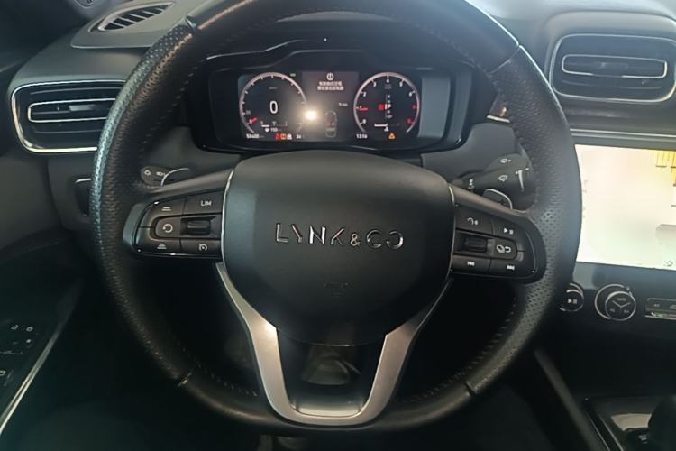 Used Lynk & Co 03 2019 1.5TD DCT Sport Edition China VI Standard Steering Wheel
