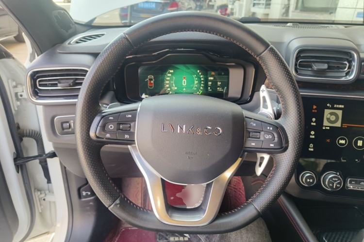 Used Lynk & Co 03 2019 1.5TD DCT Sport Edition China VI Standard Steering Wheel