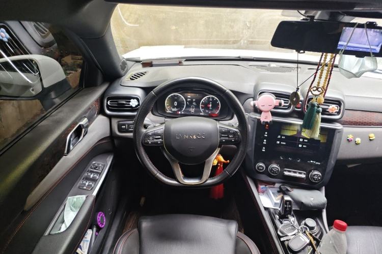 Used Lynk & Co 03 2019 1.5TD DCT Sport Edition China VI Standard Steering Wheel