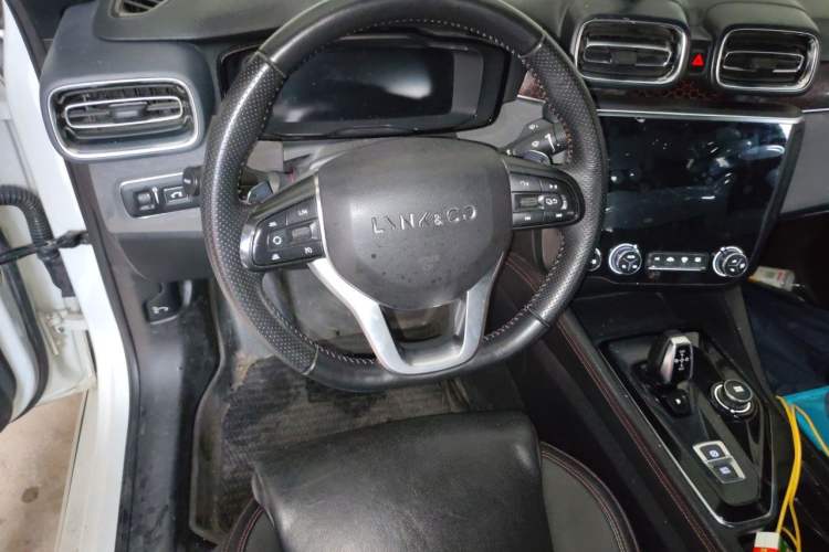 Used Lynk & Co 03 2019 1.5TD DCT Sport Edition China VI Standard Steering Wheel
