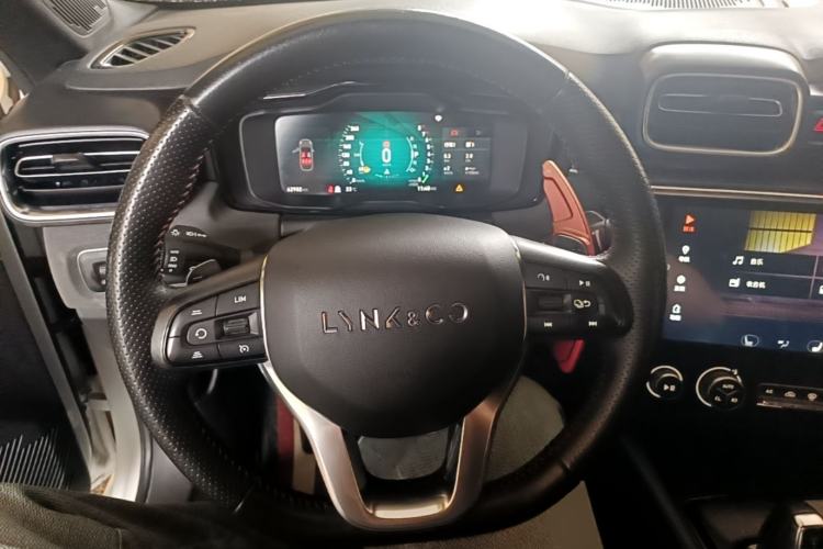 Used Lynk & Co 03 2019 1.5TD DCT Sport Edition China VI Standard Steering Wheel