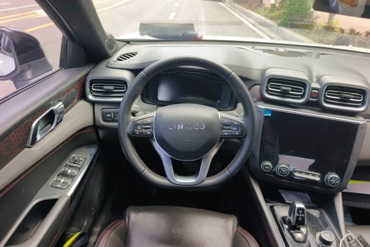 Used Lynk & Co 03 2019 1.5TD DCT Sport Edition China VI Standard Steering Wheel