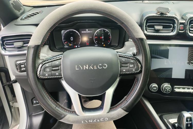 Used Lynk & Co 03 2019 1.5TD DCT Sport Edition China VI Standard Steering Wheel