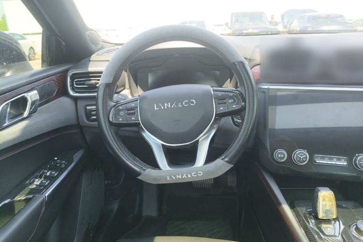 Used Lynk & Co 03 2019 1.5TD DCT Sport Edition China VI Standard Steering Wheel
