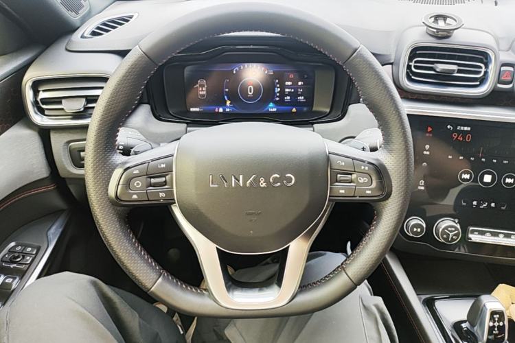 Used Lynk & Co 03 2019 1.5TD DCT Sport Edition China VI Standard Steering Wheel