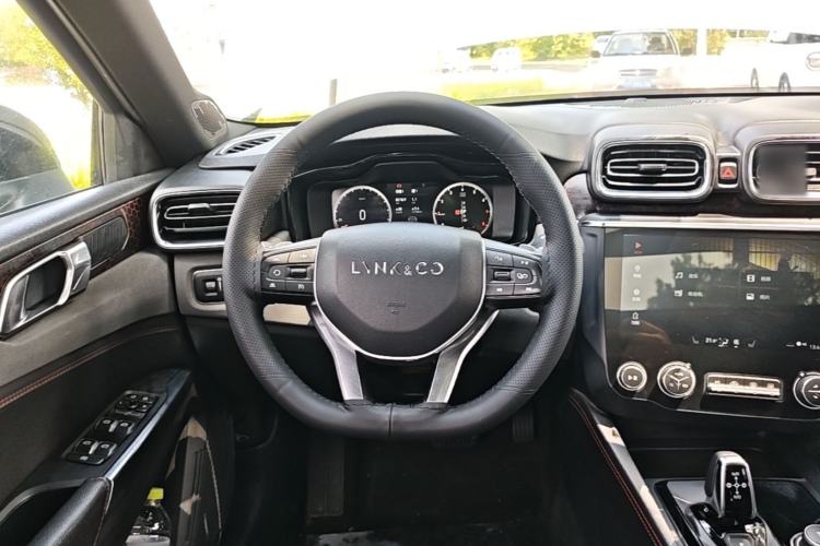 Used Lynk & Co 03 2019 1.5TD DCT Sport Edition China VI Standard Steering Wheel