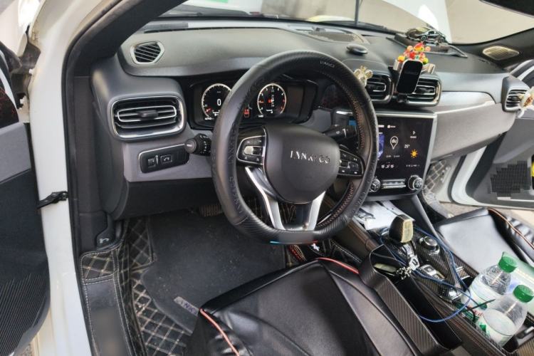 Used Lynk & Co 03 2019 1.5TD DCT JingPro Edition China VI Standard Steering Wheel