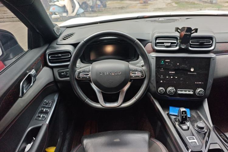 Used Lynk & Co 03 2019 1.5TD DCT JingPro Edition China VI Standard Steering Wheel