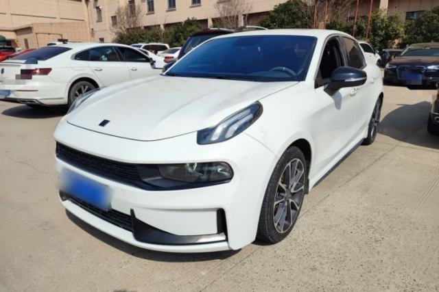 Used Lynk & Co 03 2019 1.5TD DCT Sport Edition China VI Standard