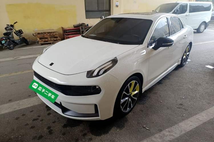 Used Lynk & Co 03 2019 1.5TD DCT Sport Edition China VI Standard Guazi used car, China used car export, Used car for sale, Used Lynk & Co cars, Cheapest cars for sale