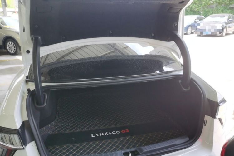 Used Lynk & Co 03 2019 2.0TD Automatic Jing Pro Edition Trunk
