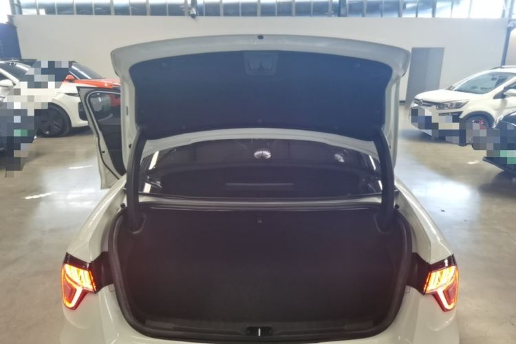 Used Lynk & Co 03 2019 1.5TD DCT Sport Edition China VI Standard Trunk