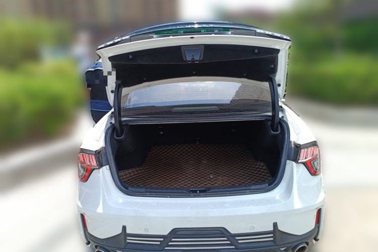 Used Lynk & Co 03 2019 1.5TD DCT Sport Edition China VI Standard Trunk