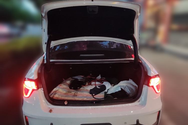 Used Lynk & Co 03 2019 1.5TD DCT Sport Edition China VI Standard Trunk