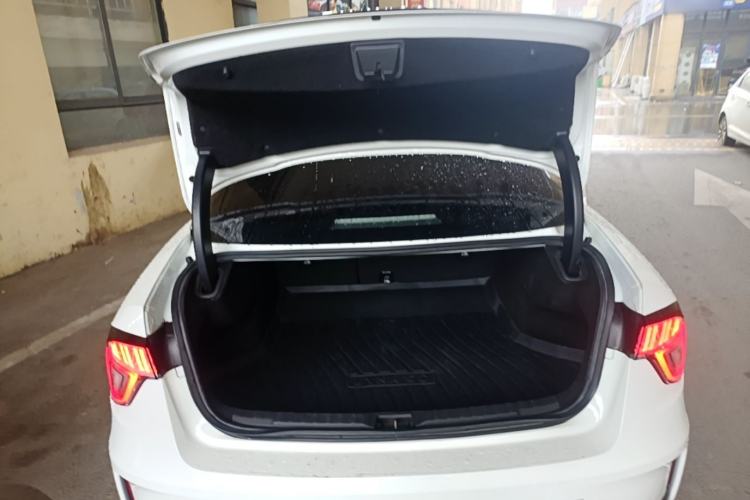 Used Lynk & Co 03 2019 1.5TD DCT Sport Edition China VI Standard Trunk