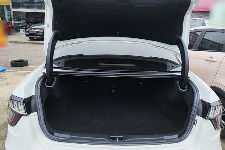 Used Lynk & Co 03 2019 1.5TD DCT Sport Edition China VI Standard Trunk