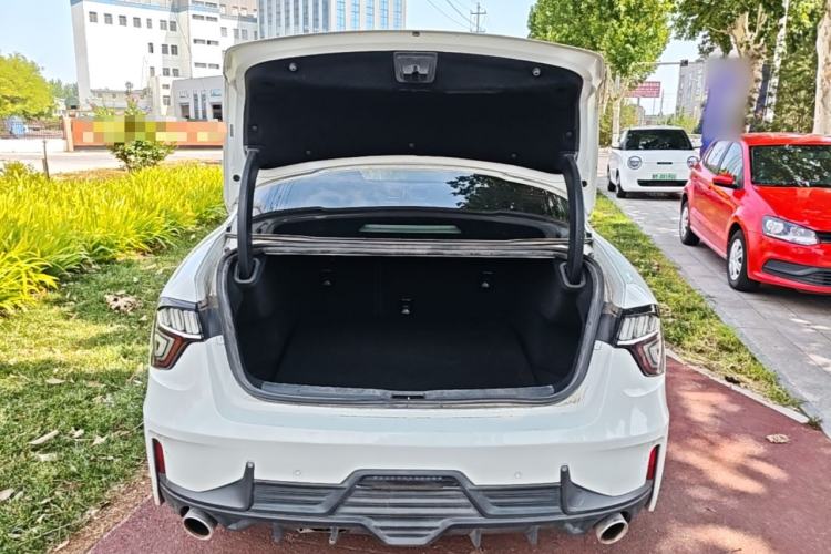 Used Lynk & Co 03 2019 1.5TD DCT Sport Edition China VI Standard Trunk