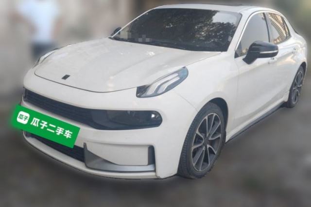 Używany Lynk & Co 03 2019 1.5TD DCT Sport Edition China VI Standard
