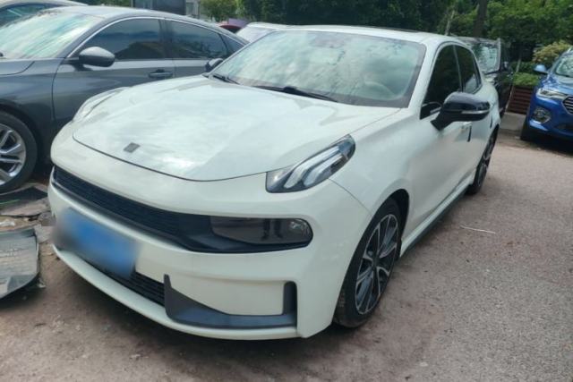 Used Lynk & Co 03 2019 1.5TD DCT Sport Edition China VI Standard