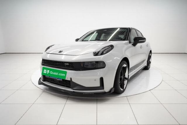 Used Lynk & Co 03 2019 1.5TD DCT JingPro Edition China VI Standard