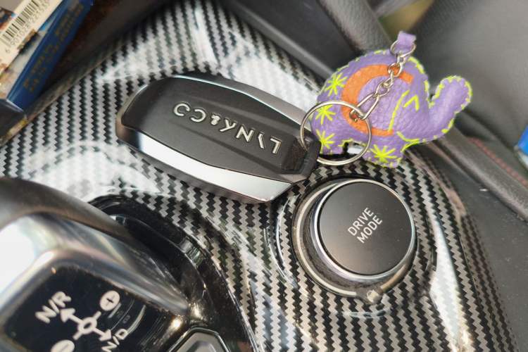 Used Lynk & Co 03 2019 1.5TD DCT Sport Edition China VI Standard Vehicle Key