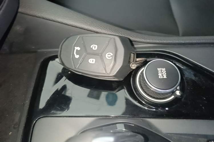Used Lynk & Co 03 2019 1.5TD DCT JingPro Edition China VI Standard Vehicle Key