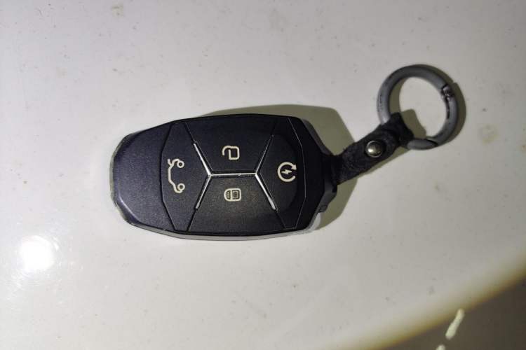 Used Lynk & Co 03 2019 1.5TD DCT JingPro Edition China VI Standard Vehicle Key