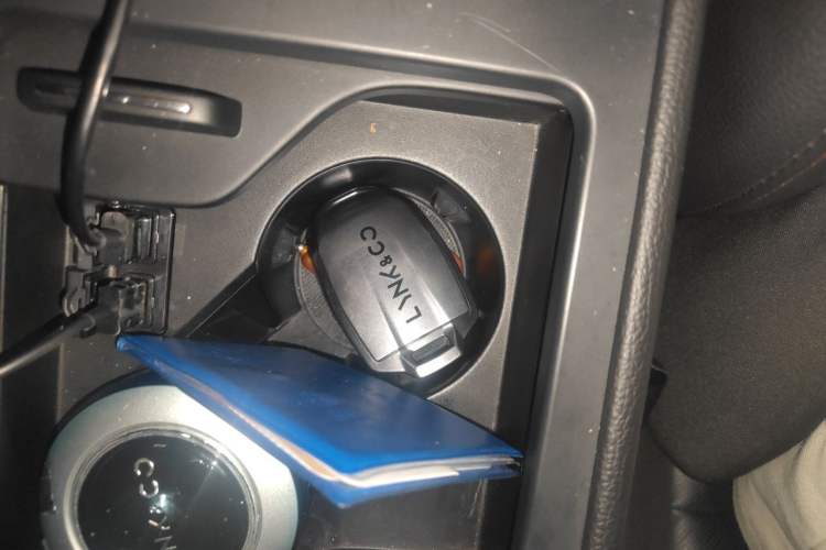 Used Lynk & Co 03 2019 2.0TD Automatic Jing Pro Edition Vehicle Key