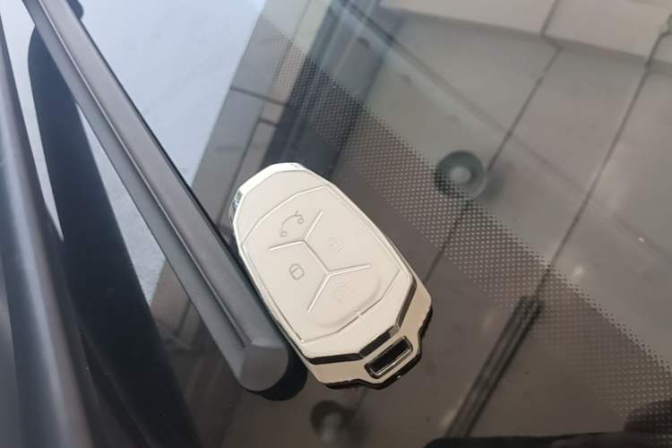 Used Lynk & Co 03 2019 1.5TD DCT Sport Edition China VI Standard Vehicle Key