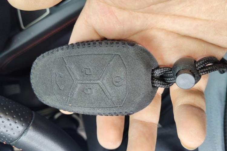 Used Lynk & Co 03 2019 2.0TD Automatic Jing Pro Edition Vehicle Key