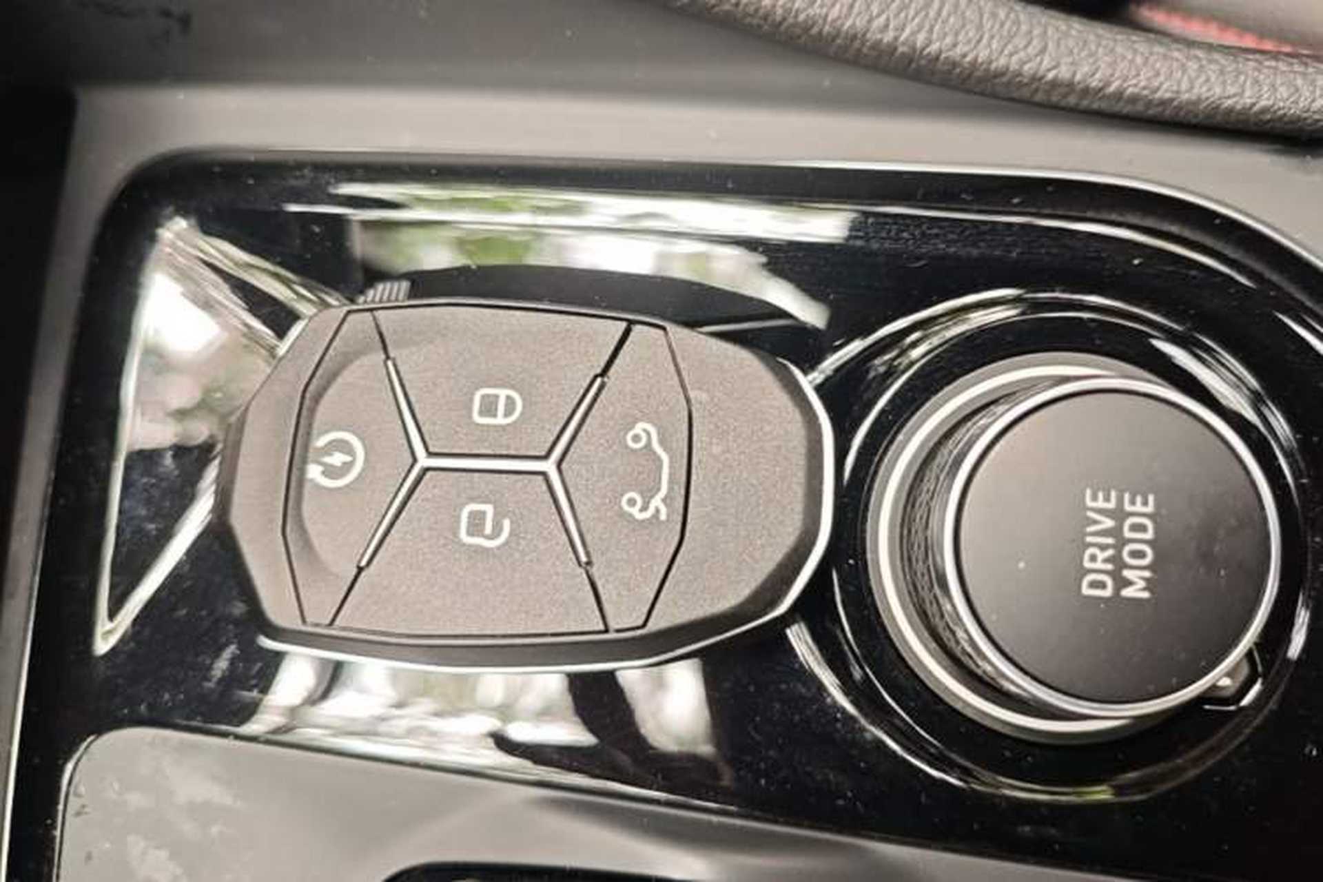 Used Lynk & Co 03 2019 2.0TD Automatic Trend Edition Vehicle Key