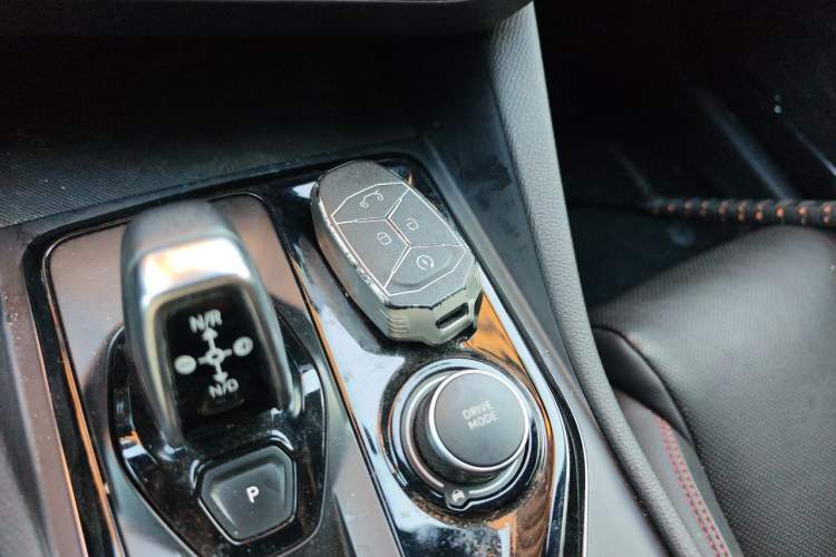 Used Lynk & Co 03 2019 1.5TD DCT JingPro Edition China VI Standard Vehicle Key