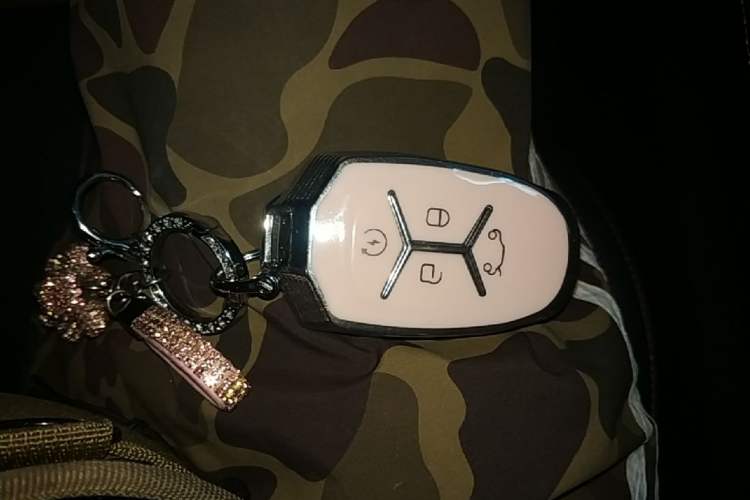 Used Lynk & Co 03 2019 2.0TD Automatic Trend Edition Vehicle Key