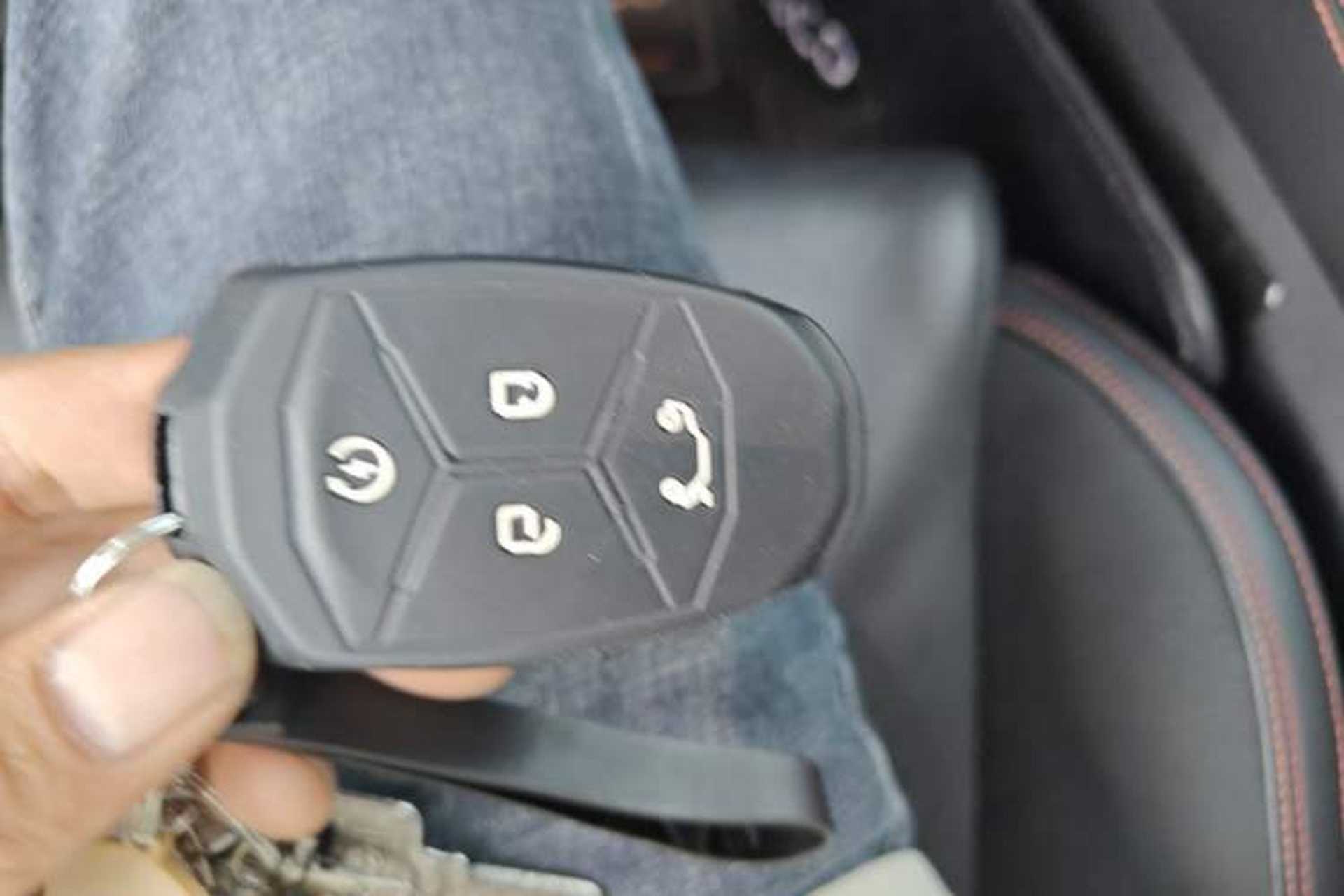 Used Lynk & Co 03 2019 1.5TD DCT Sport Edition China VI Standard Vehicle Key