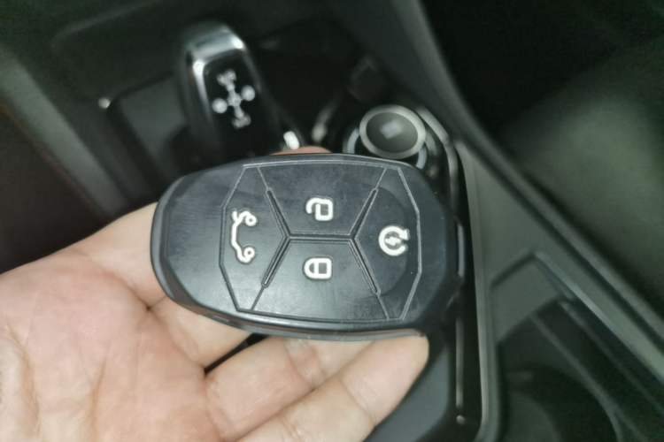 Used Lynk & Co 03 2019 1.5TD DCT Sport Edition China VI Standard Vehicle Key
