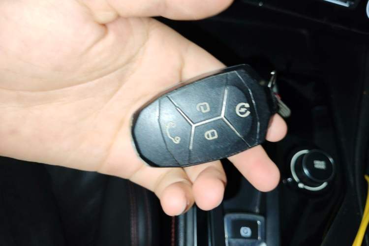 Used Lynk & Co 03 2019 1.5TD DCT Sport Edition China VI Standard Vehicle Key