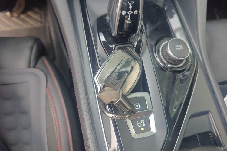 Used Lynk & Co 03 2019 2.0TD Automatic Trend Edition Vehicle Key