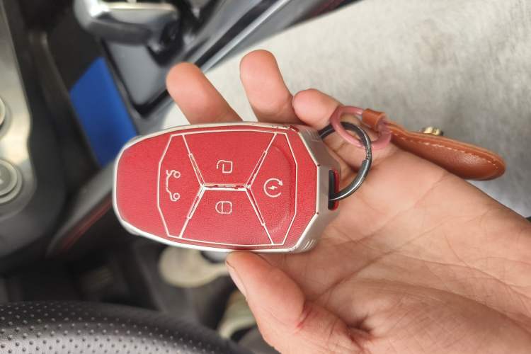 Used Lynk & Co 03 2019 1.5TD DCT Sport Edition China VI Standard Vehicle Key